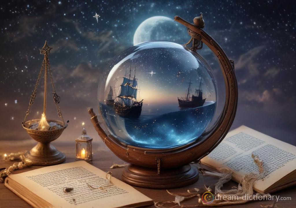 Vessels dream dictionary