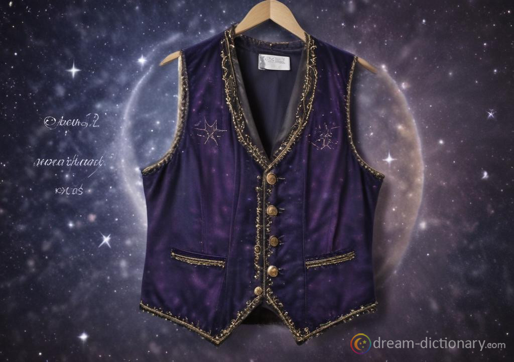 Vest dream dictionary