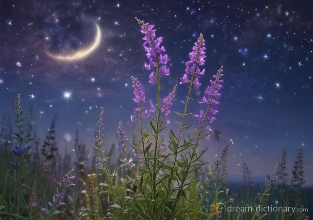 Vetch dream dictionary