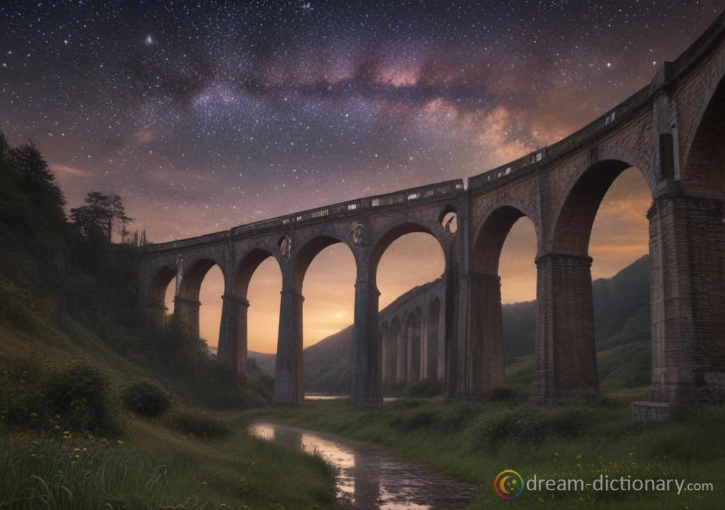 Viaduct dream dictionary