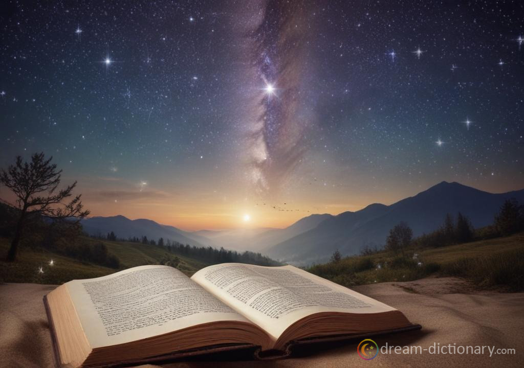 View dream dictionary