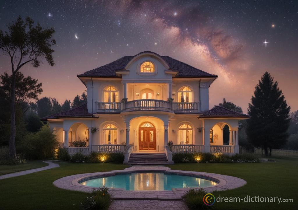 Villa dream dictionary