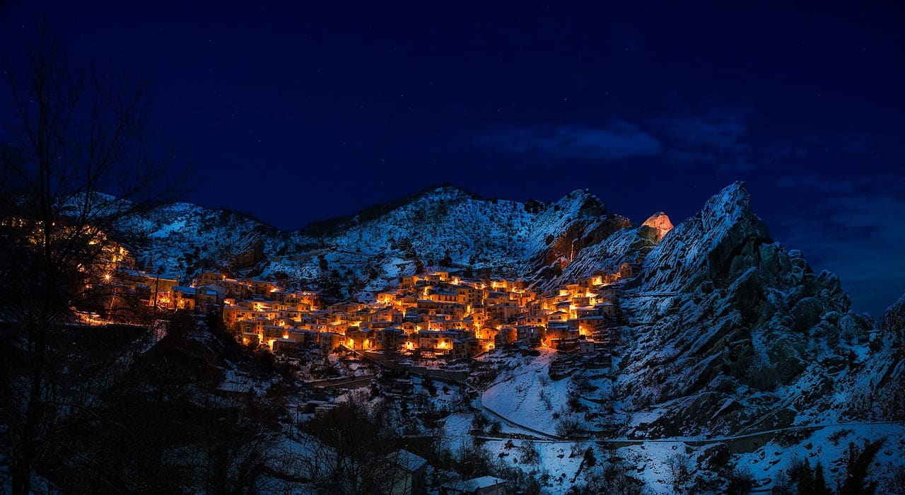 dream meaning Village