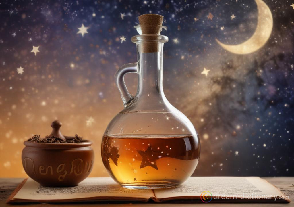 Vinegar dream dictionary