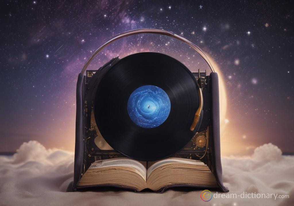 Vinyl dream dictionary
