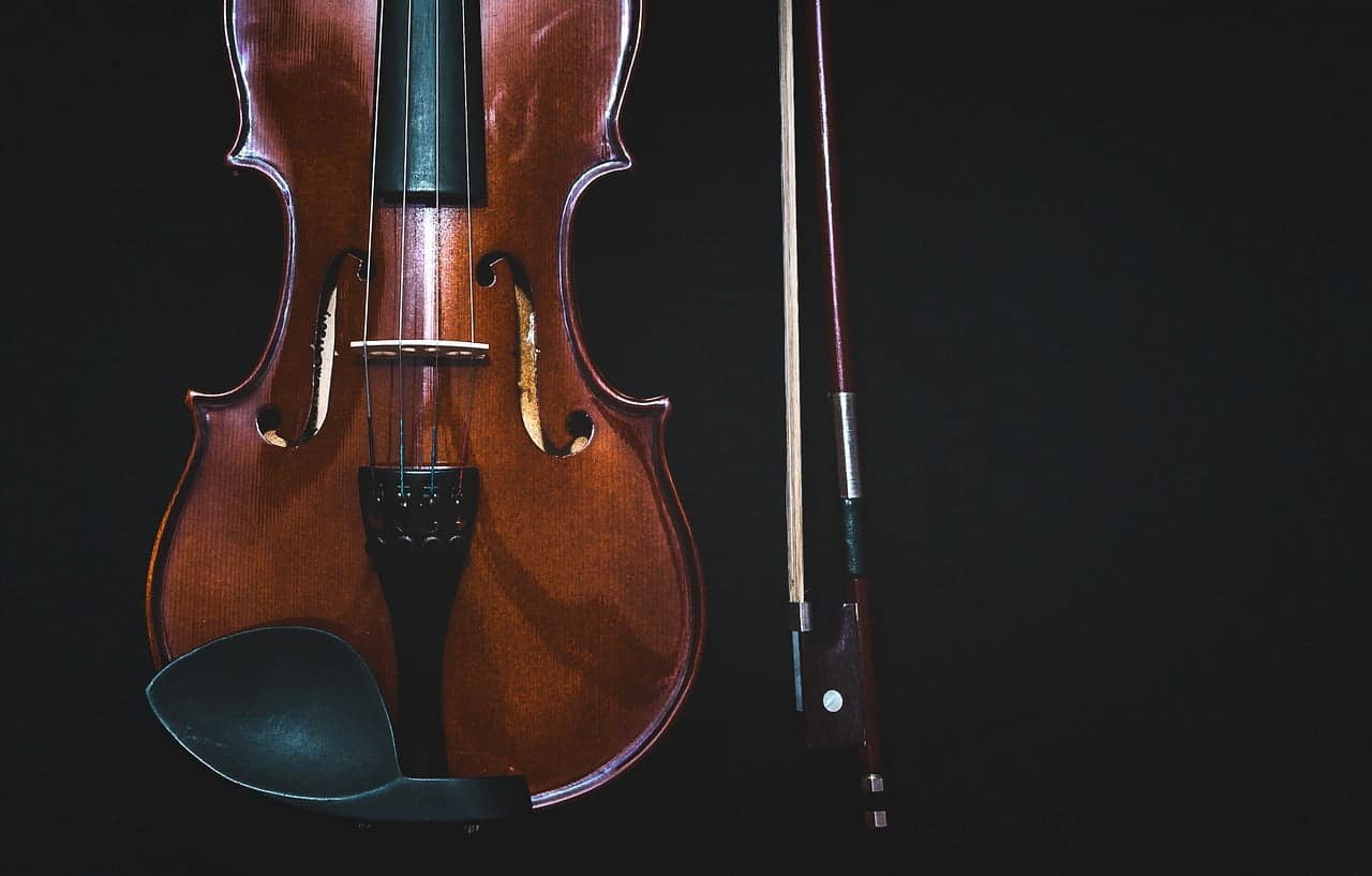 dream meaning Violin