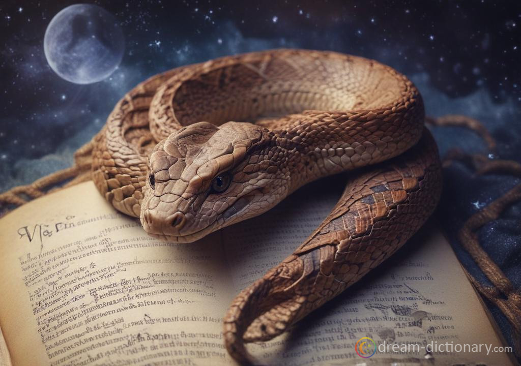 Viper dream dictionary