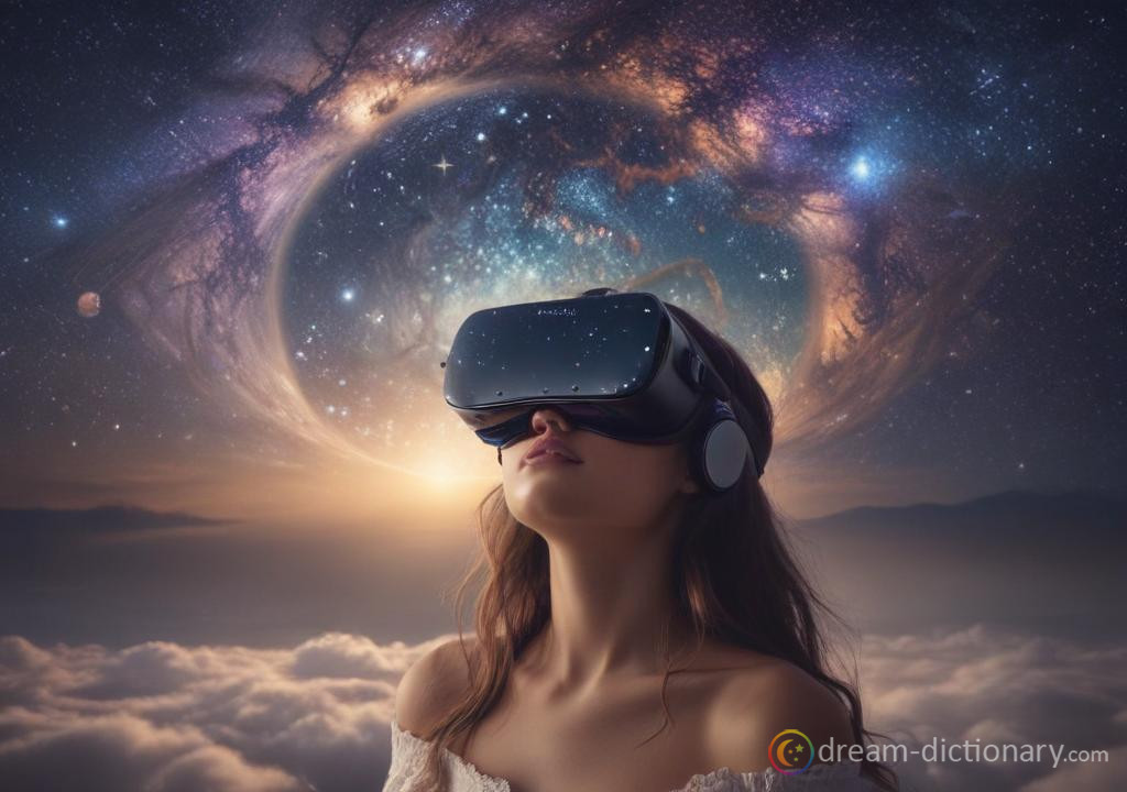 Virtual Reality dream dictionary