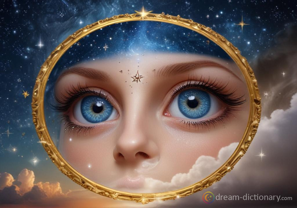 Vision dream dictionary