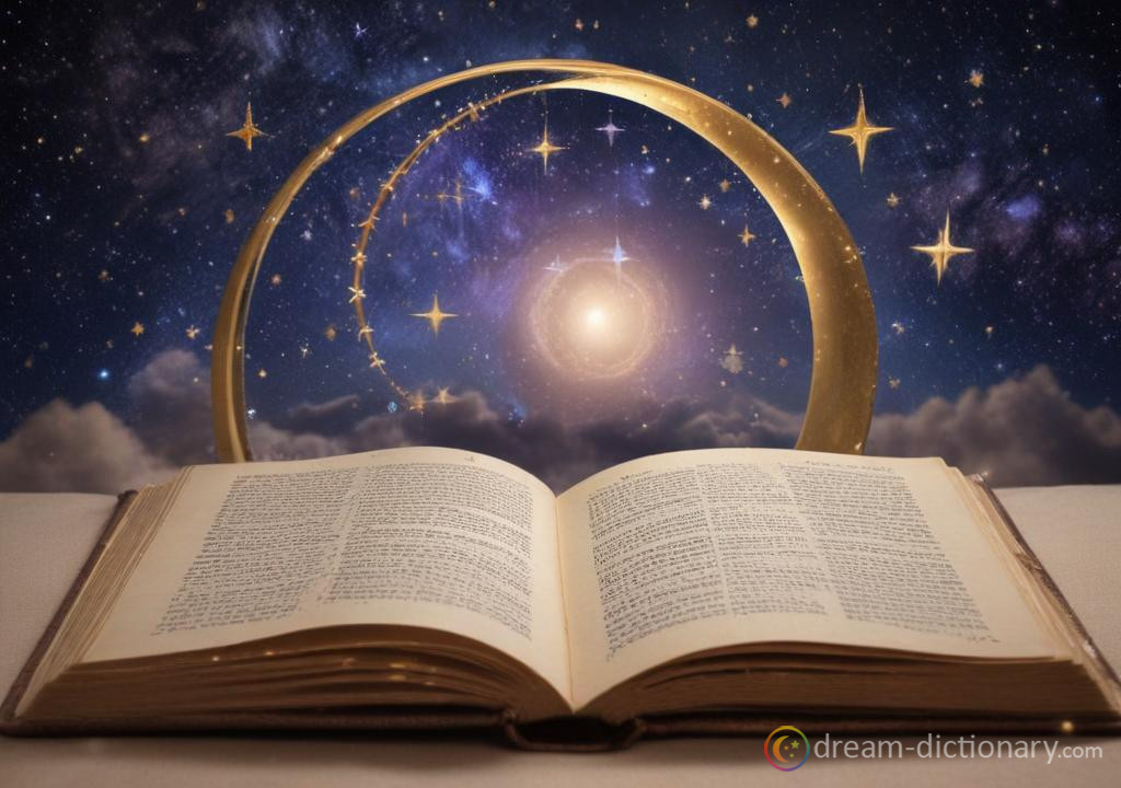 Visions dream dictionary