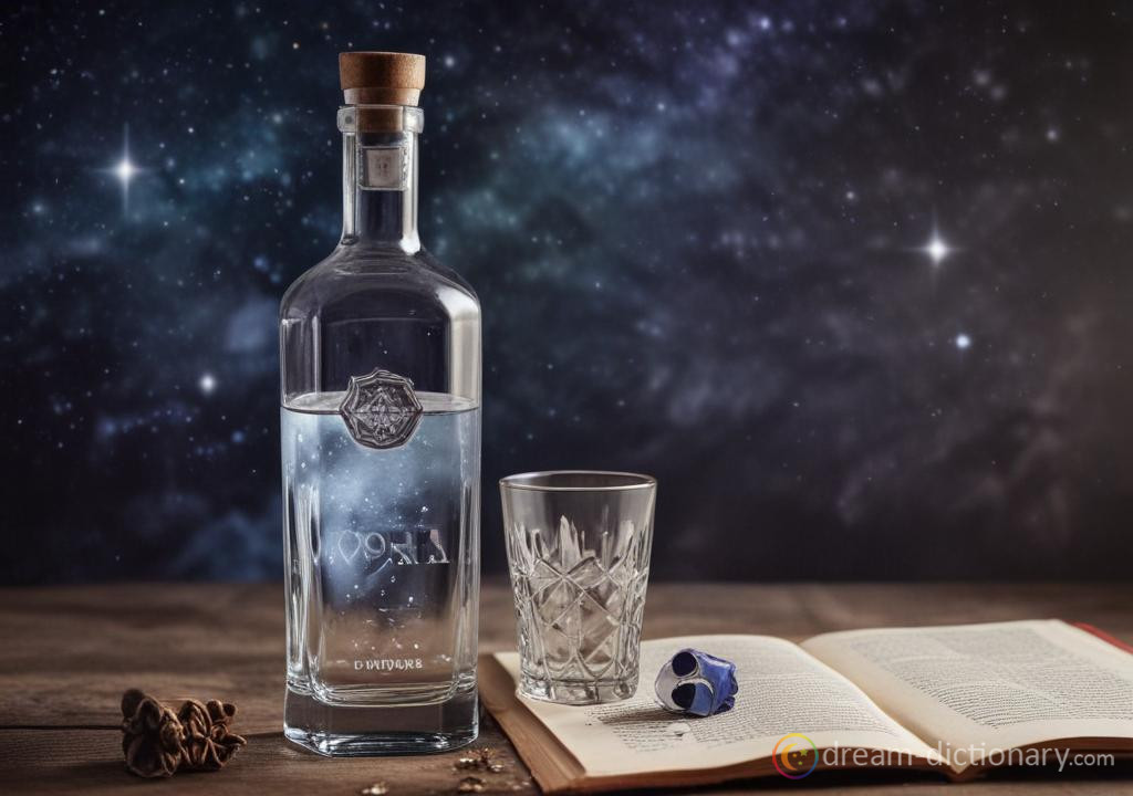 Vodka dream dictionary