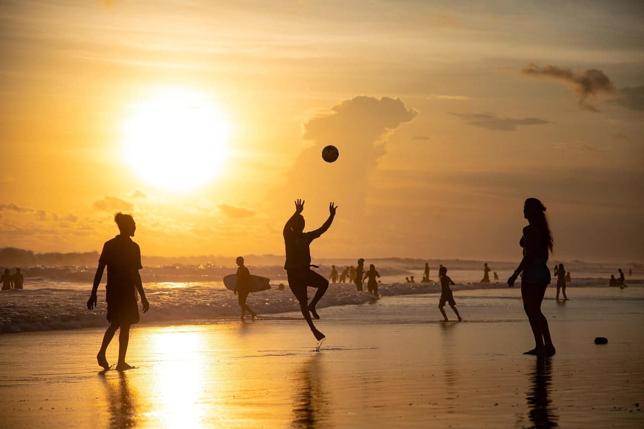 dream meaning Volleyball