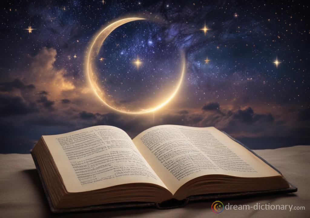 Volume dream dictionary