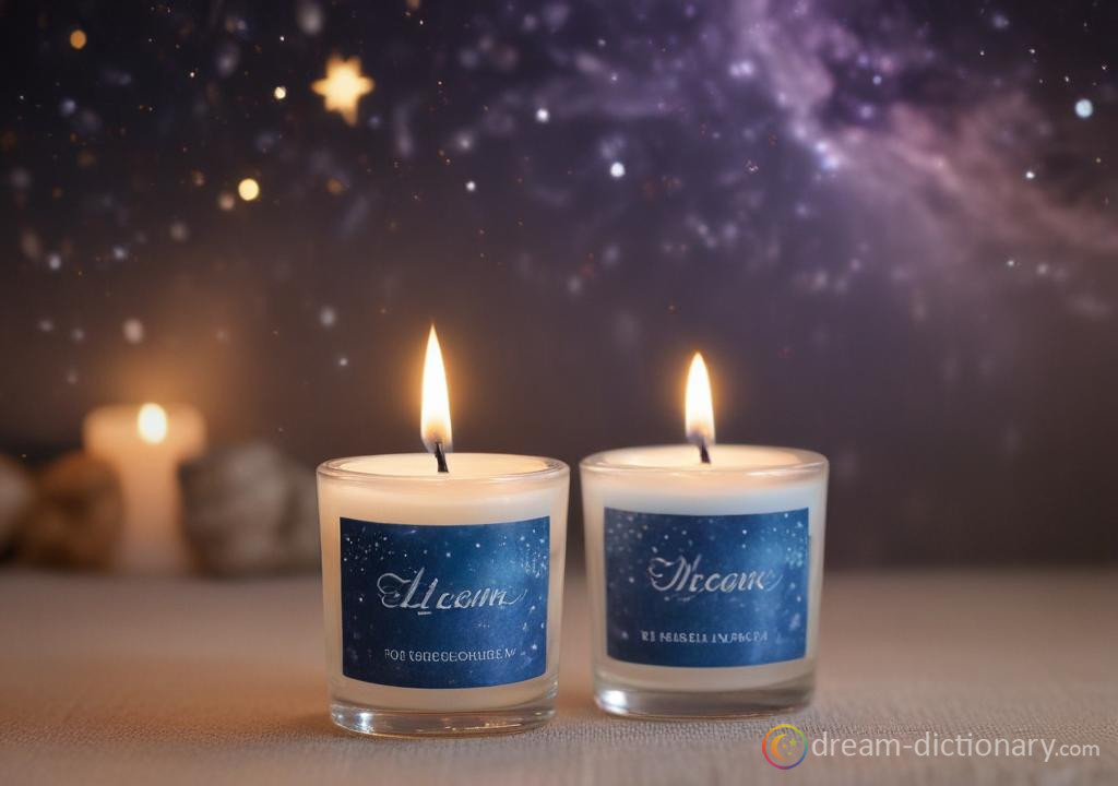Votive candle dream dictionary