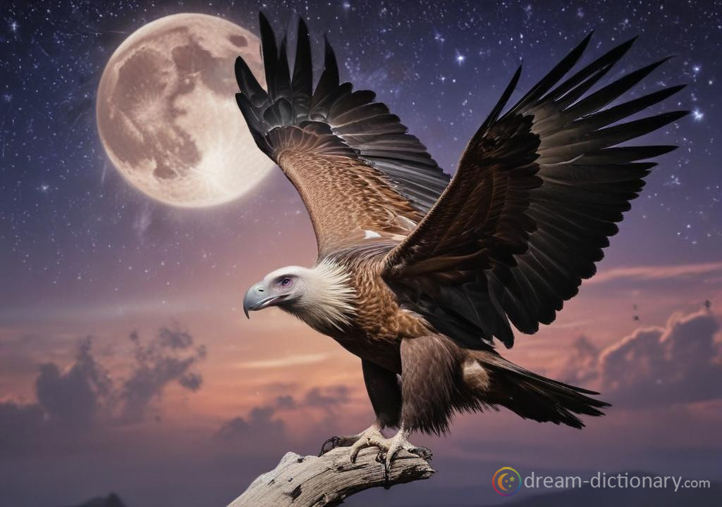 Vulture dream dictionary