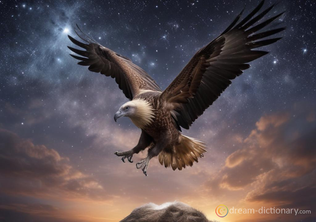 Vultures dream dictionary