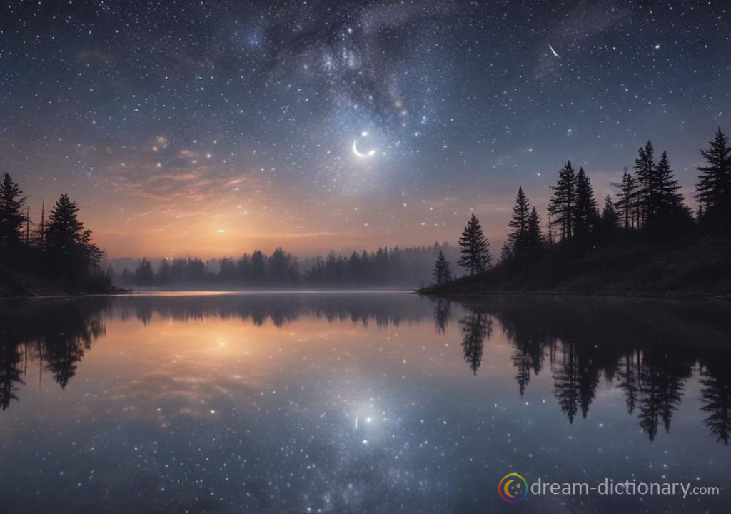 Wading dream dictionary