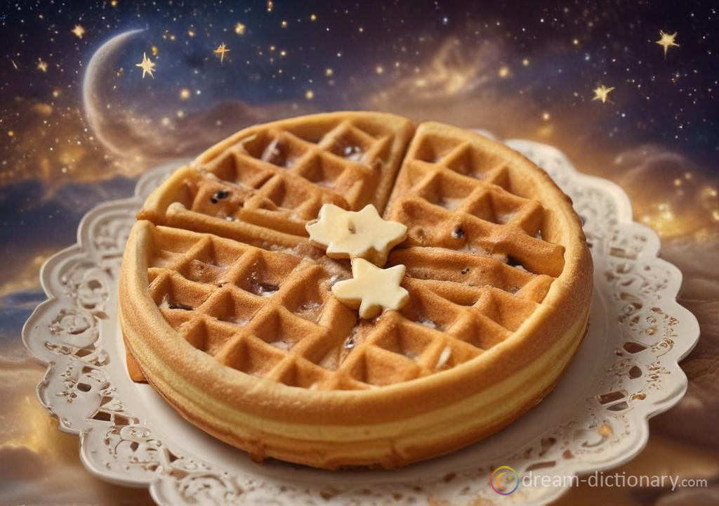 Waffle dream dictionary