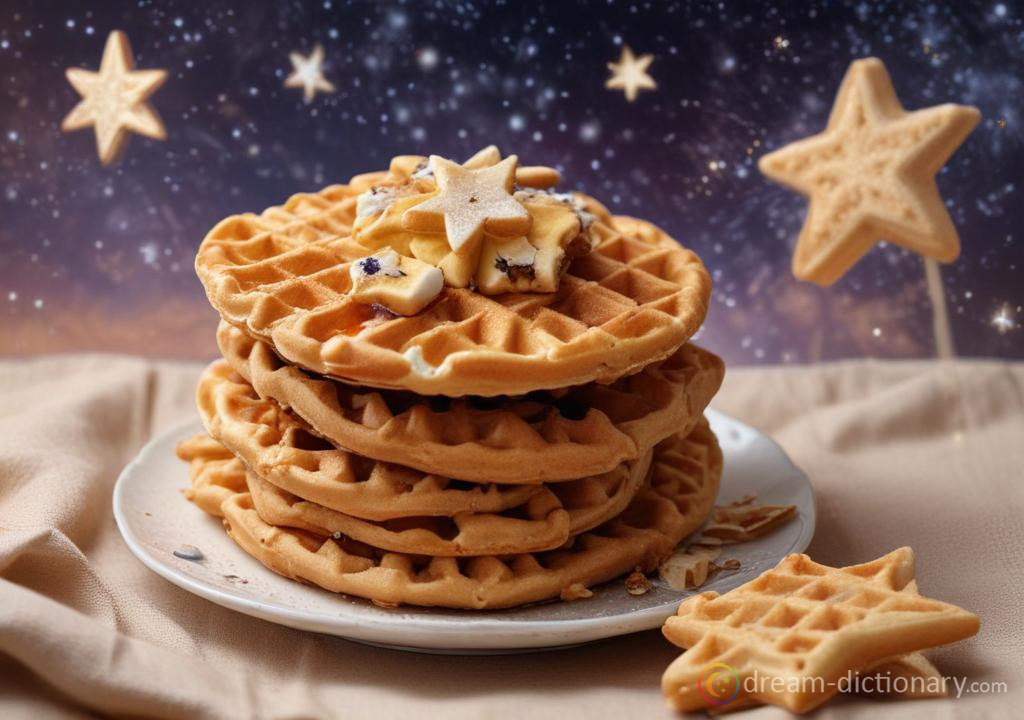 Waffles dream dictionary