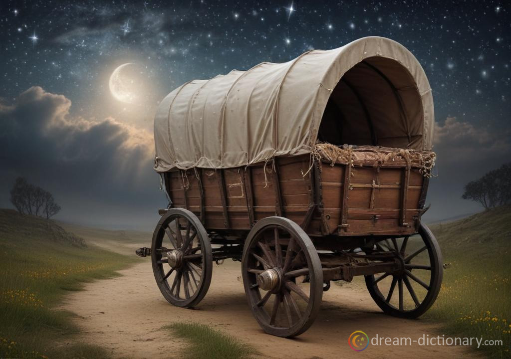 Wagon dream dictionary