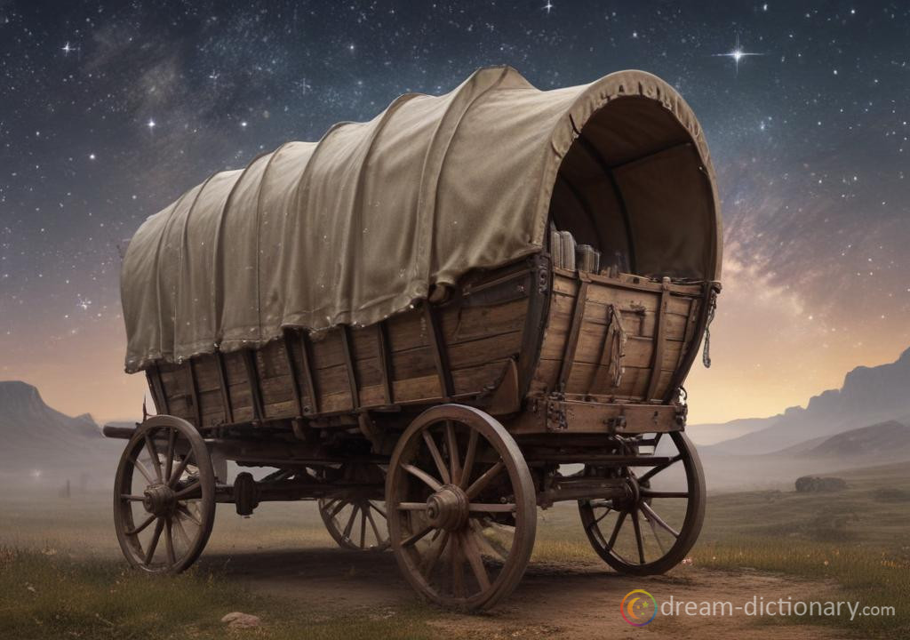 Wagons dream dictionary