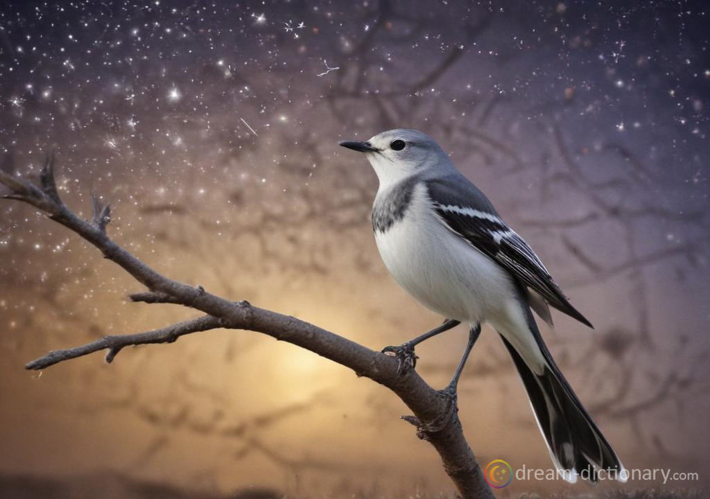 Wagtail dream dictionary