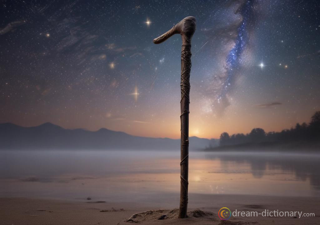 Walking Stick dream dictionary