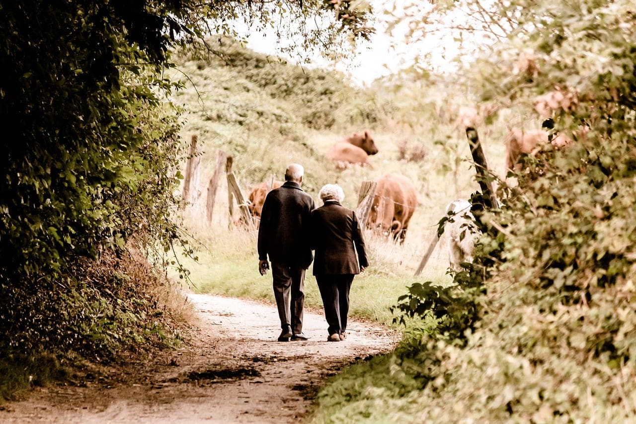 dream meaning Walking
