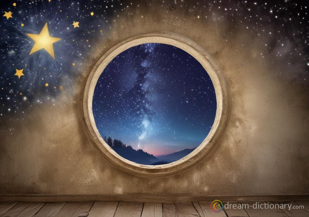 Wall dream dictionary