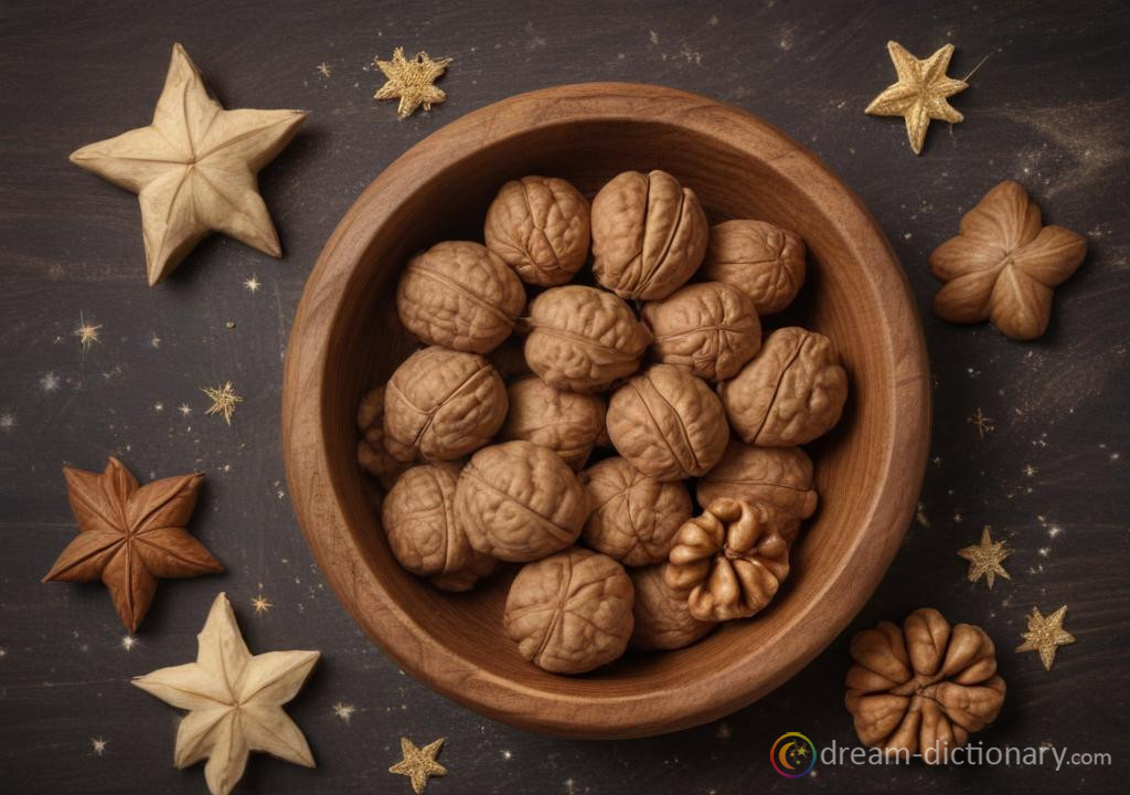 Walnut dream dictionary