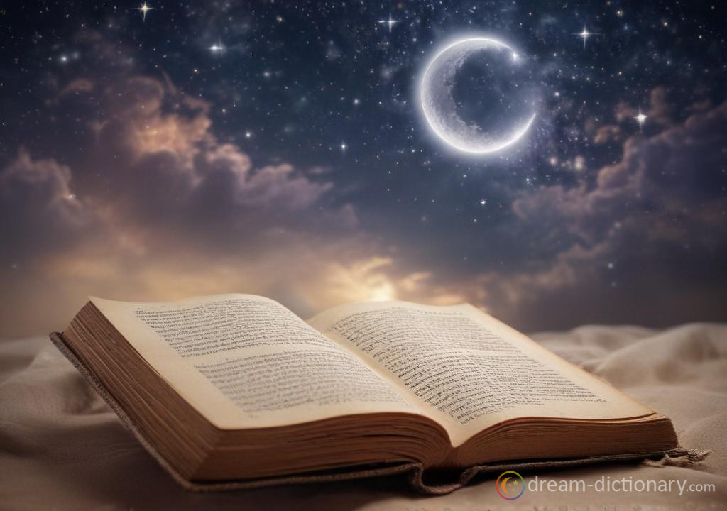 Want dream dictionary