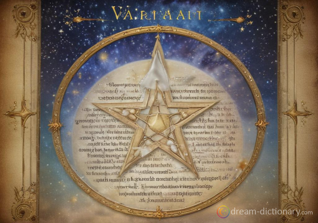 Warrant dream dictionary