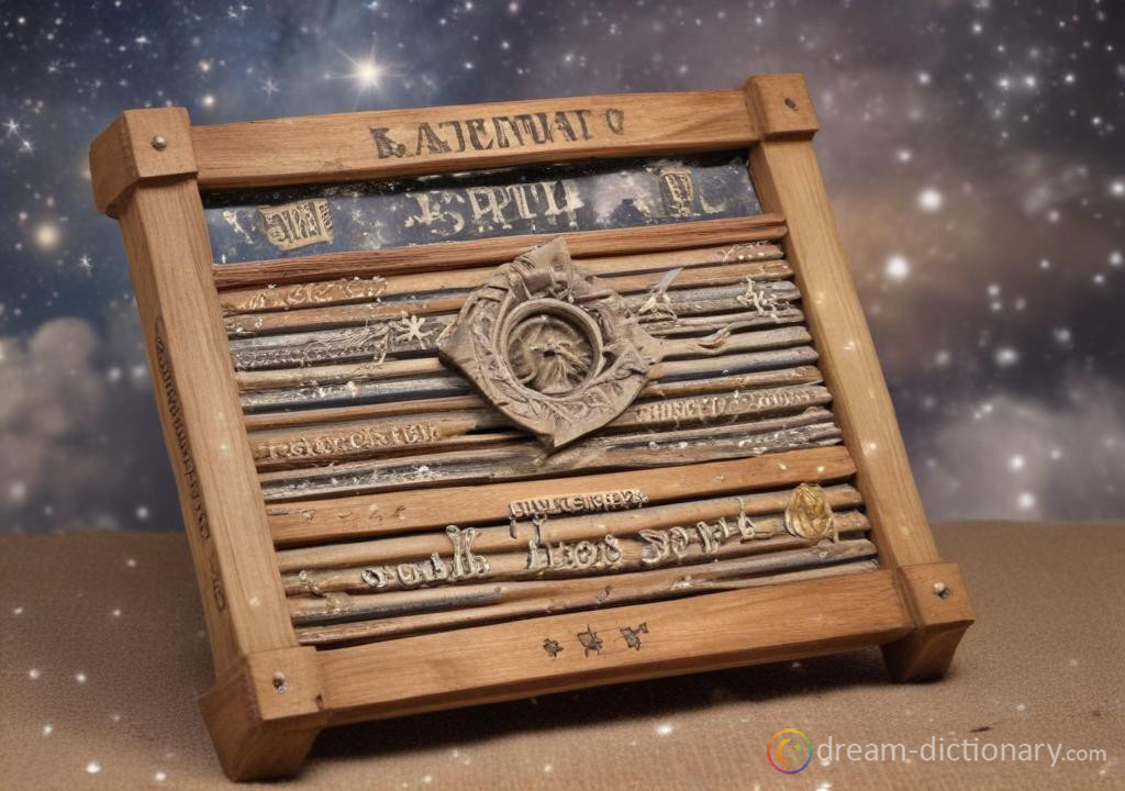 Washboard dream dictionary