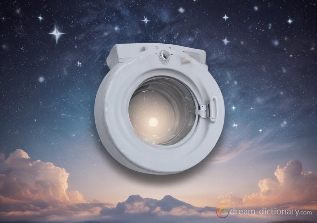 Washer dream dictionary