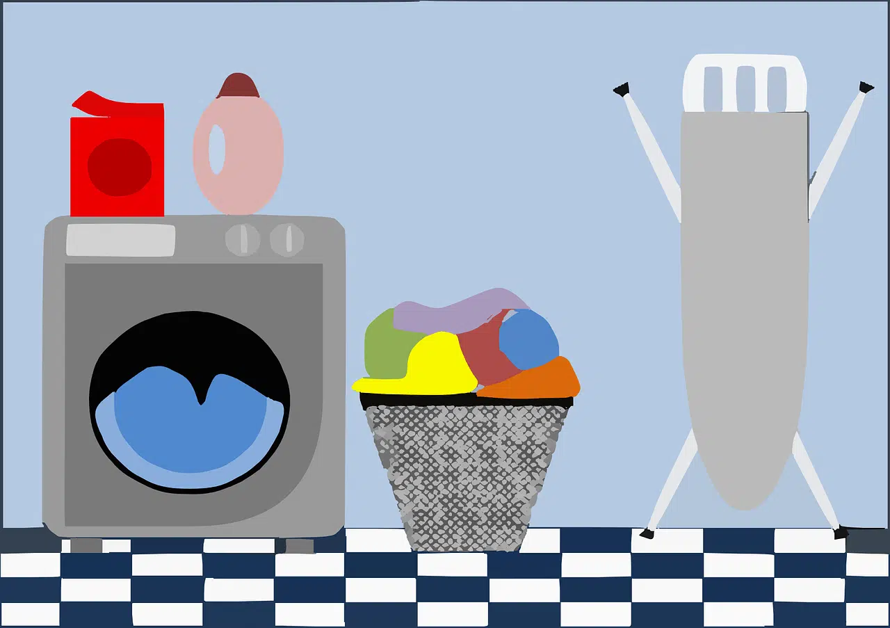 dream meaning Washer