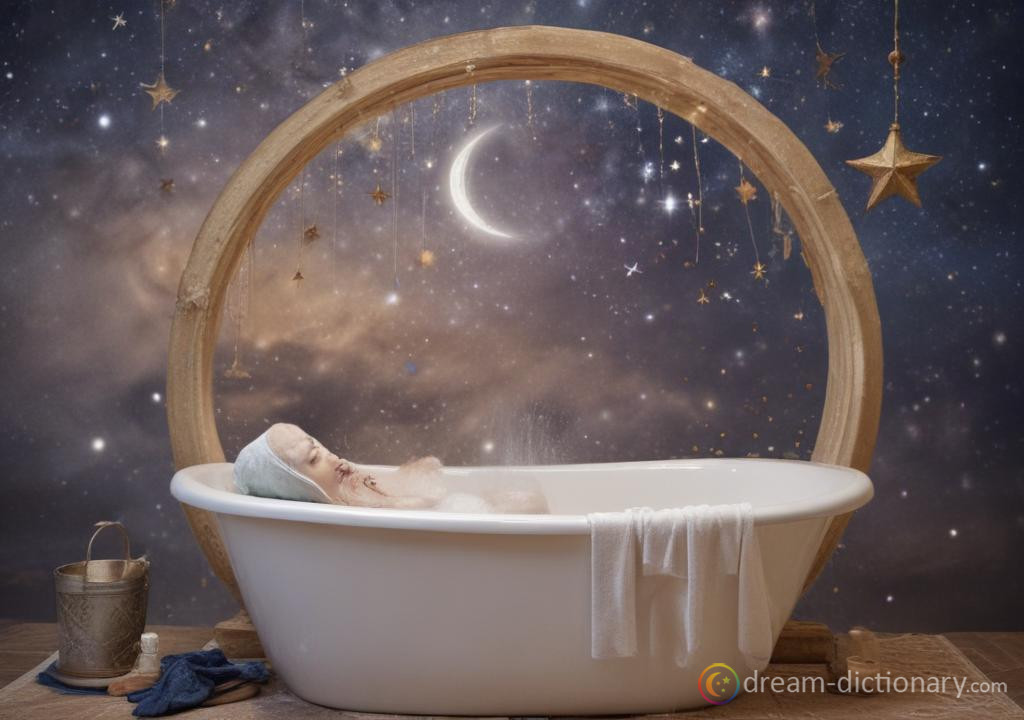 Washing dream dictionary