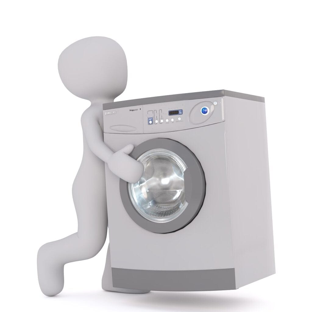 Washing Machine Dream meaning