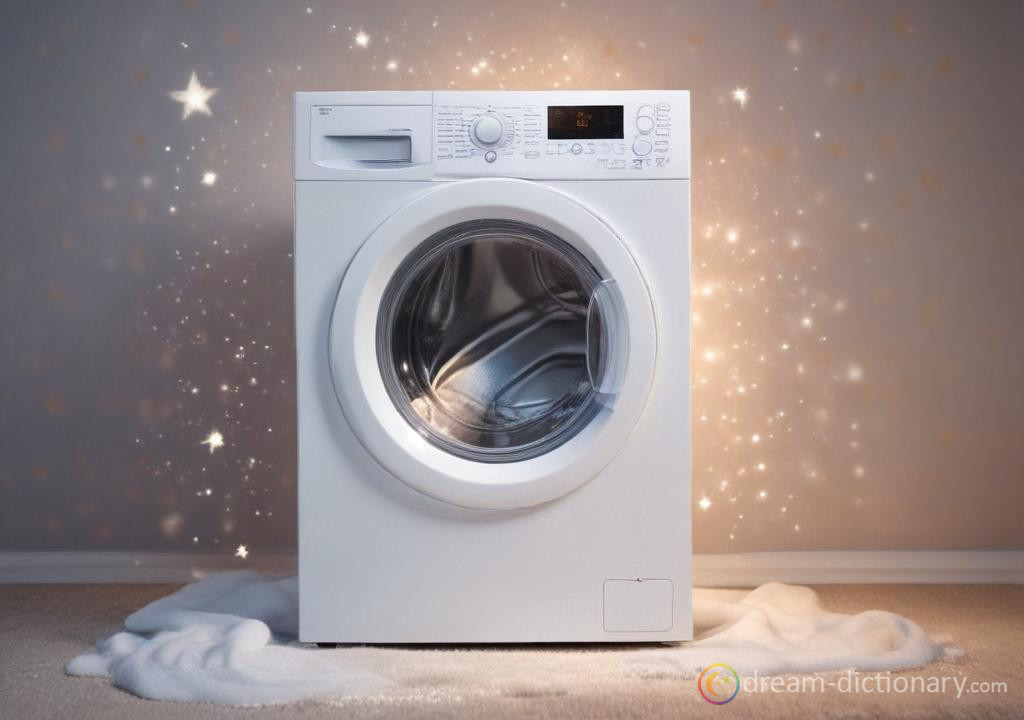 Washing Machine dream dictionary