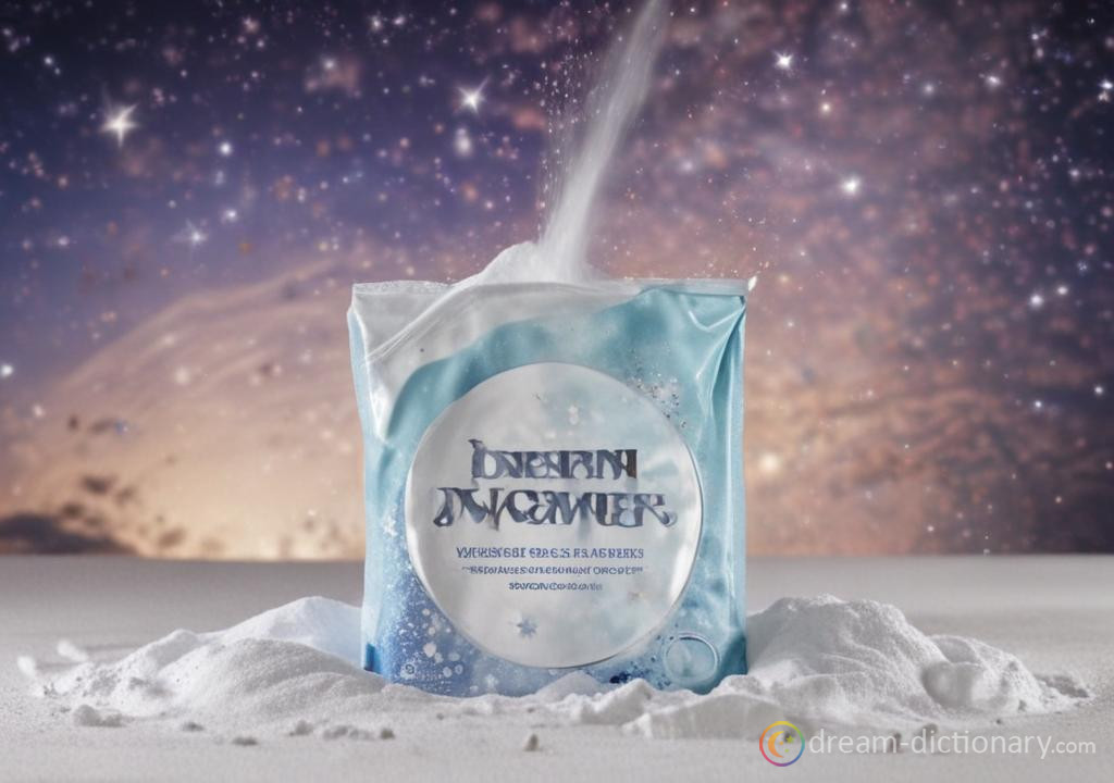 Washing powder dream dictionary