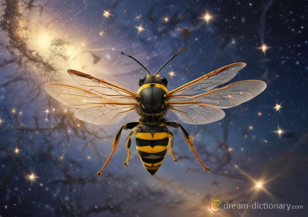 Wasp dream dictionary