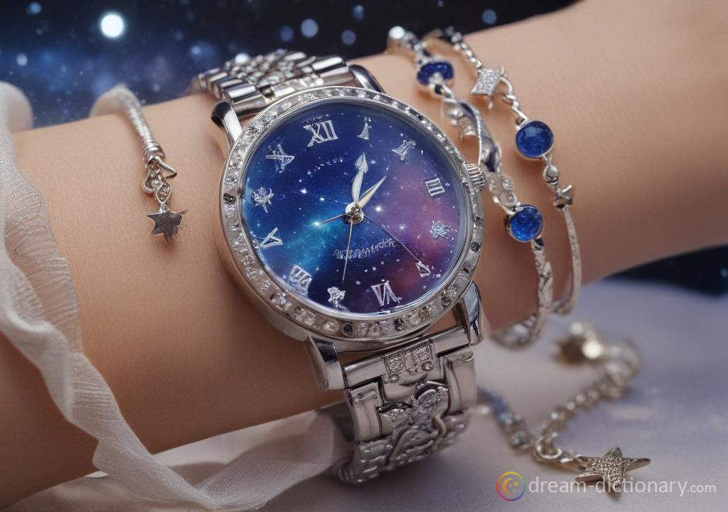 Watch with bracelet dream dictionary