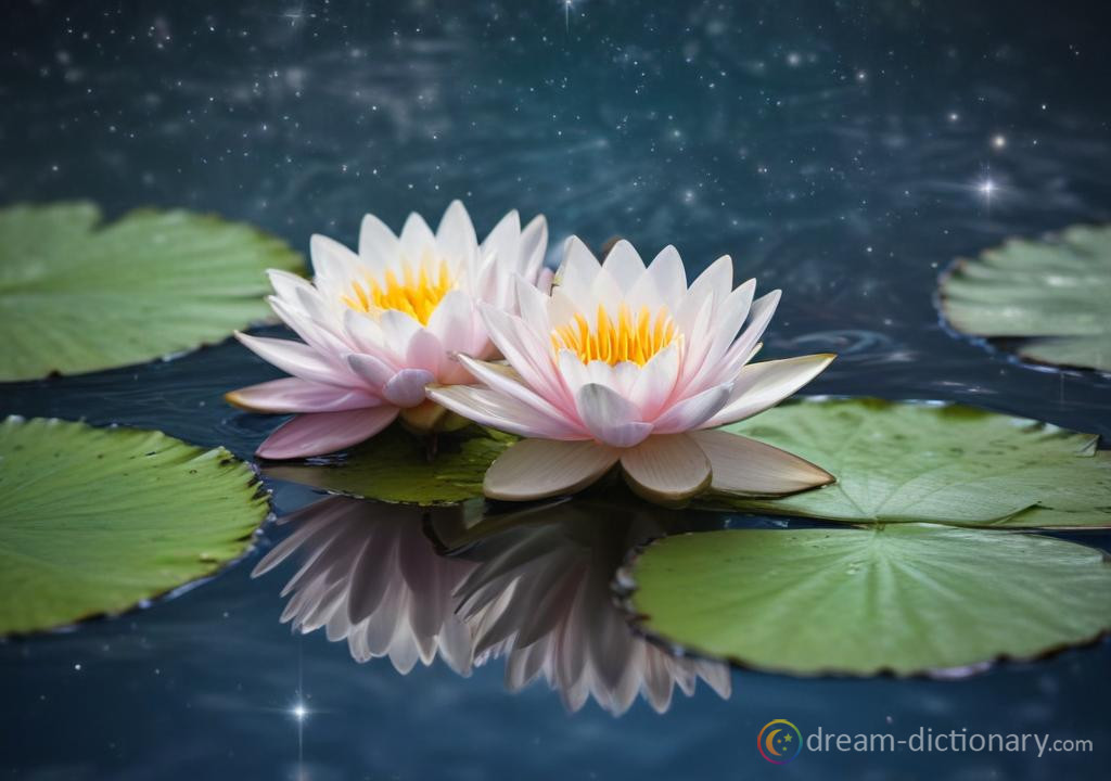 Water Lily dream dictionary