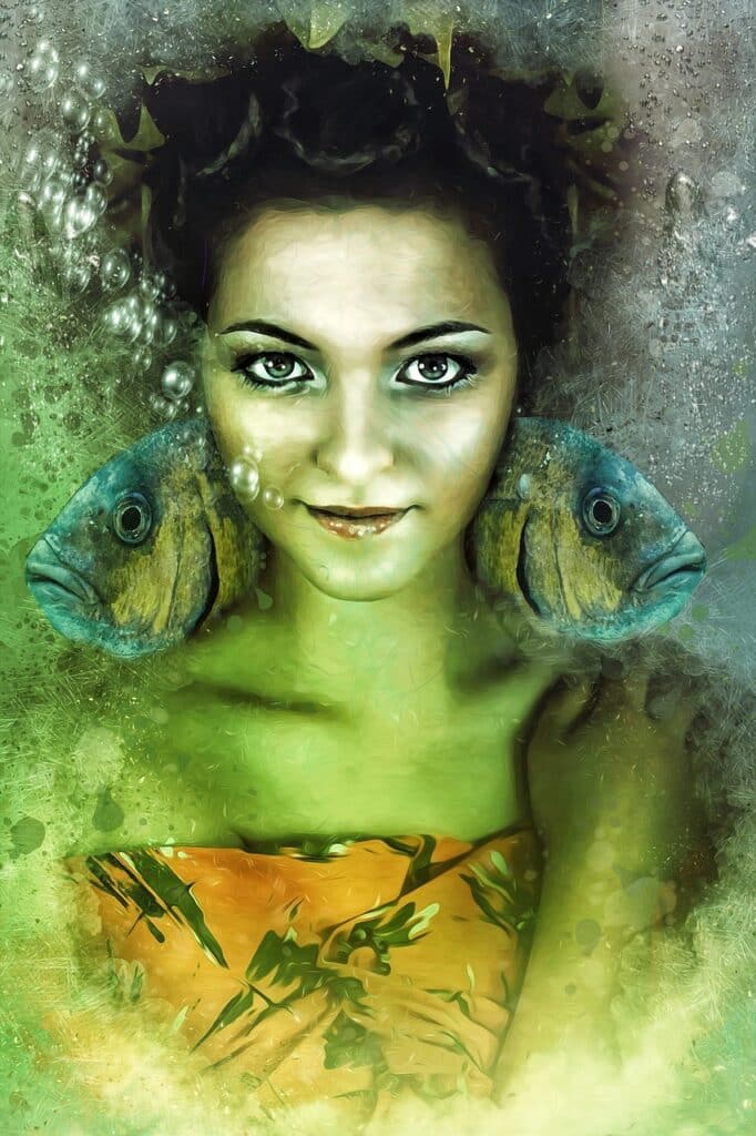 Water nymph Dream Dictionary Water nymph Dream meaning