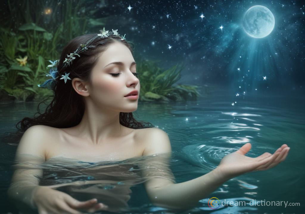 Water nymph dream dictionary