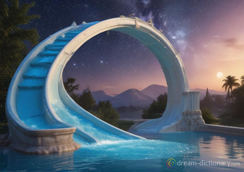 Water Slide dream dictionary
