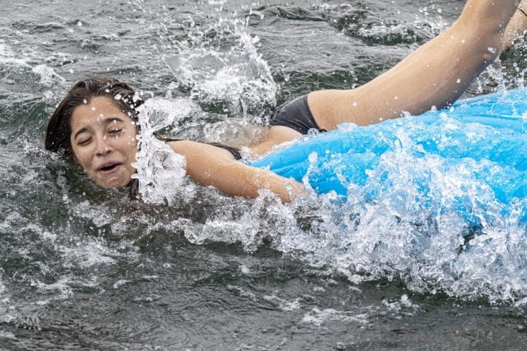 Waterbed Dream meaning