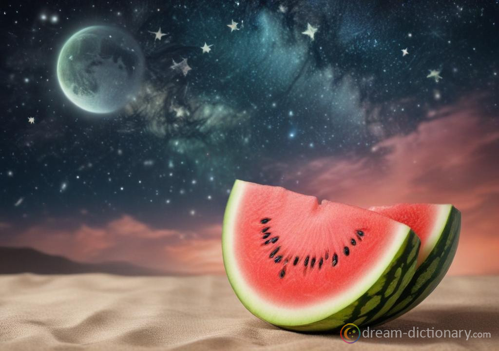 Watermelon dream dictionary
