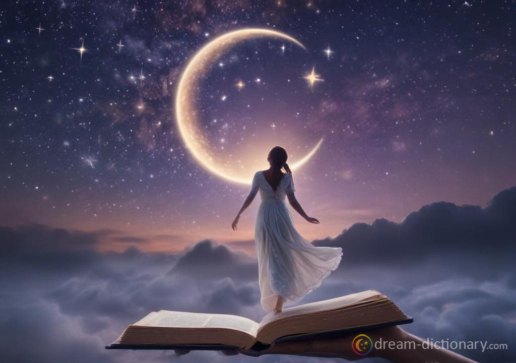 Waving dream dictionary