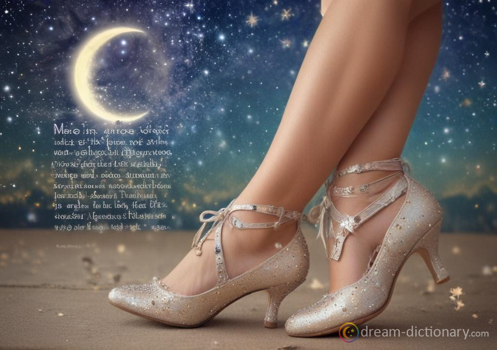 Wearing Someone Elses Shoes dream dictionary