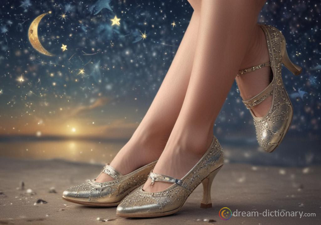 Wearing The Wrong Shoes dream dictionary